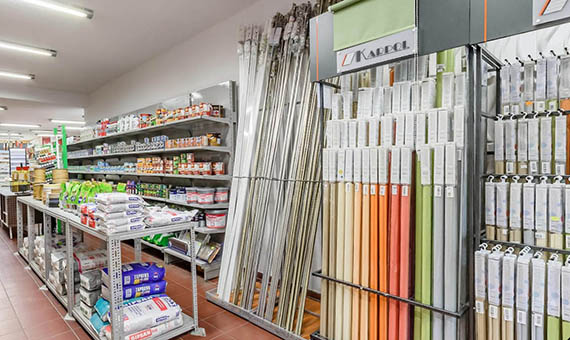 Abaco. Artykuły wyposażenia wnętrz