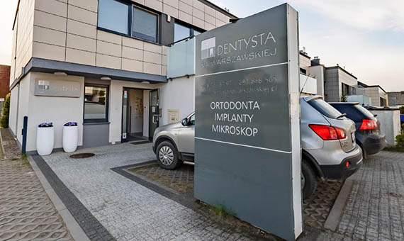 Dentysta na Warszawskiej
