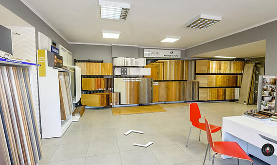 Terradeco - Centrum Płytek Ceramicznych